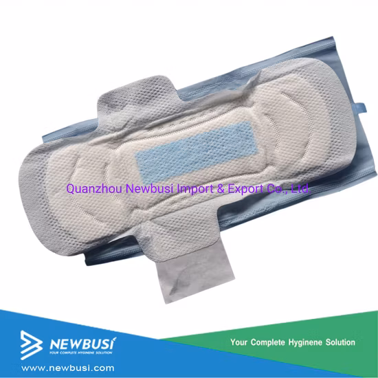 Ultra Good Quality Absorbent Lady Anion Sanitary Napkins
