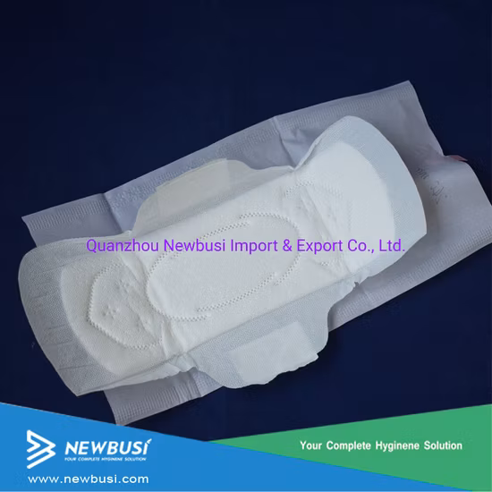 Ultra Good Quality Absorbent Lady Anion Sanitary Napkins