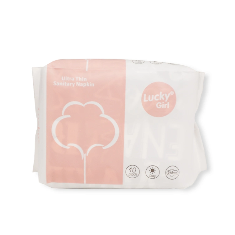 Customized Offered Cotton OEM&ODM Fujian, China Hygiene Pads Biodegradable Sanitary Napkin Panty