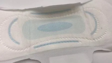 Serviette hygiénique en gros de bonne qualité en coton jetable fabricant de serviettes hygiéniques bon marché en Chine
